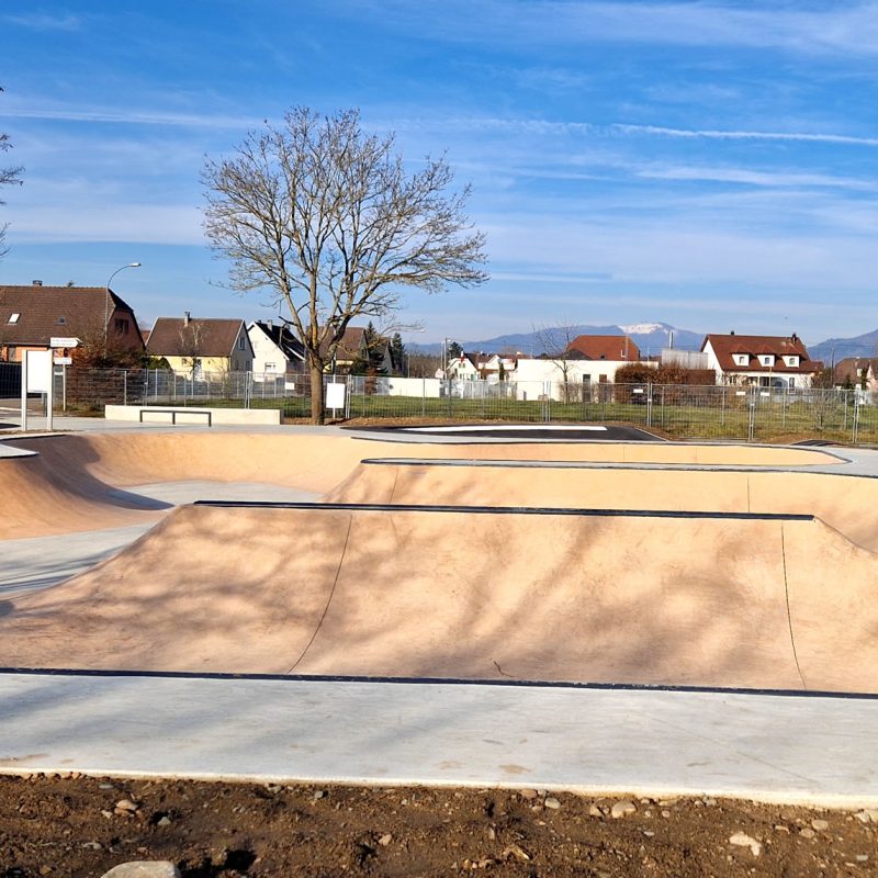 Skatepark de Wittelsheim